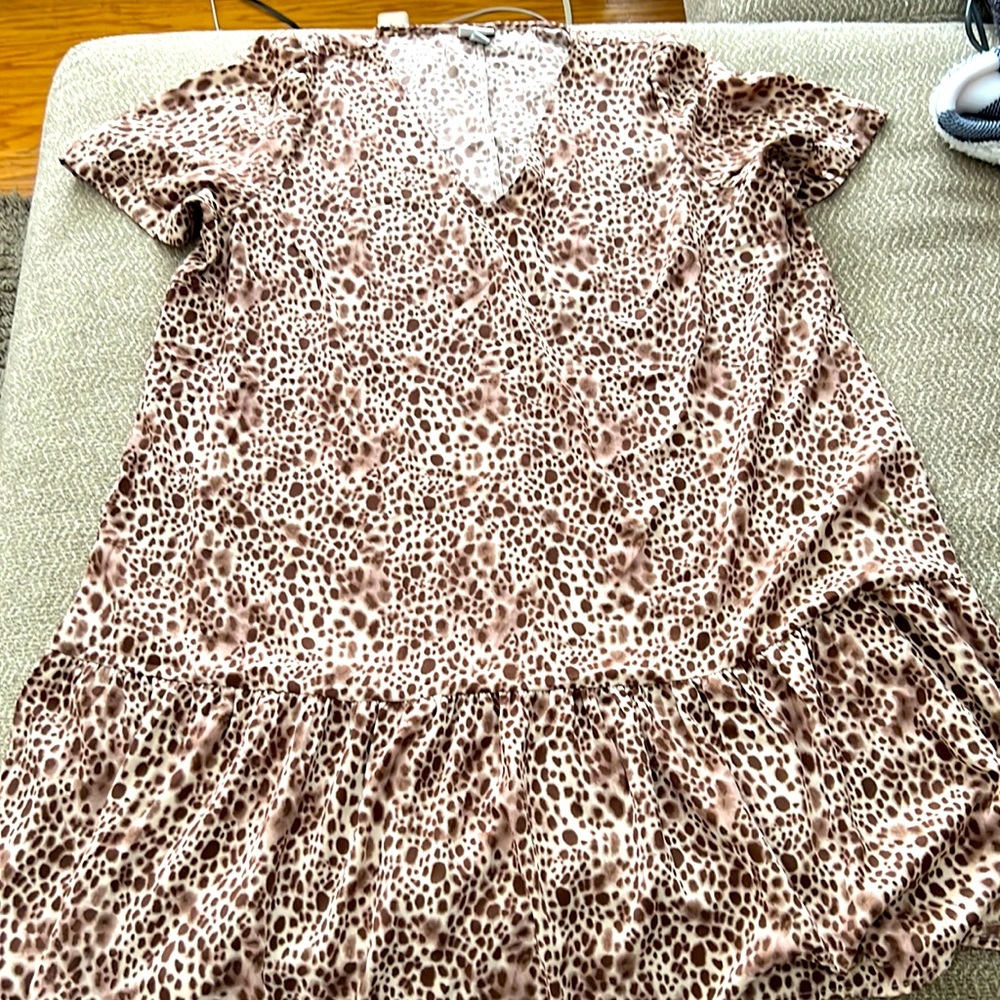A New Day baby doll dress